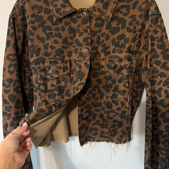 Jean jacket - Picture 3 of 4